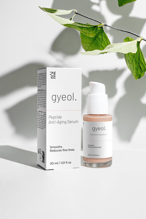 gyeol. peptide serum