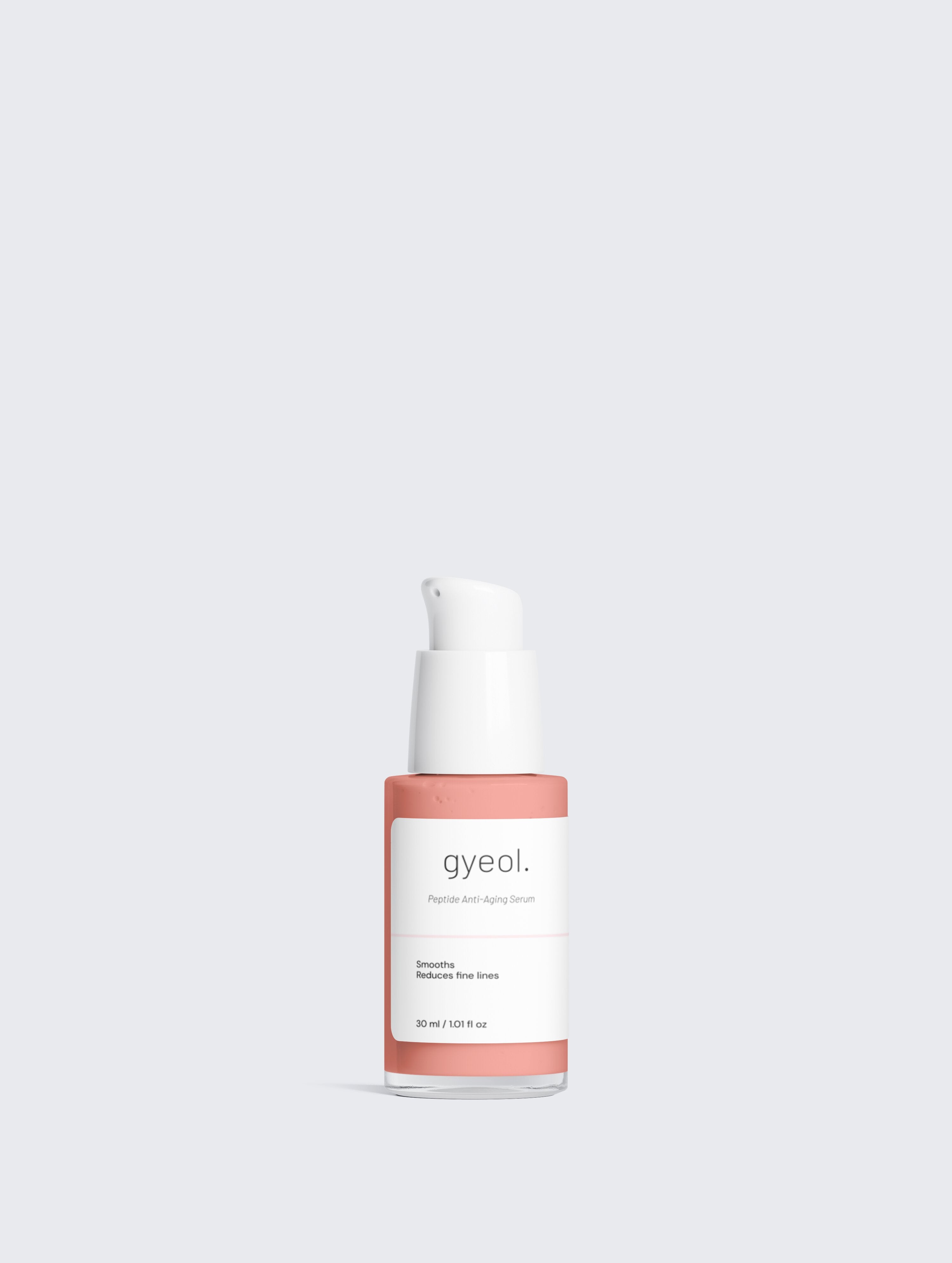 gyeol. peptide serum
