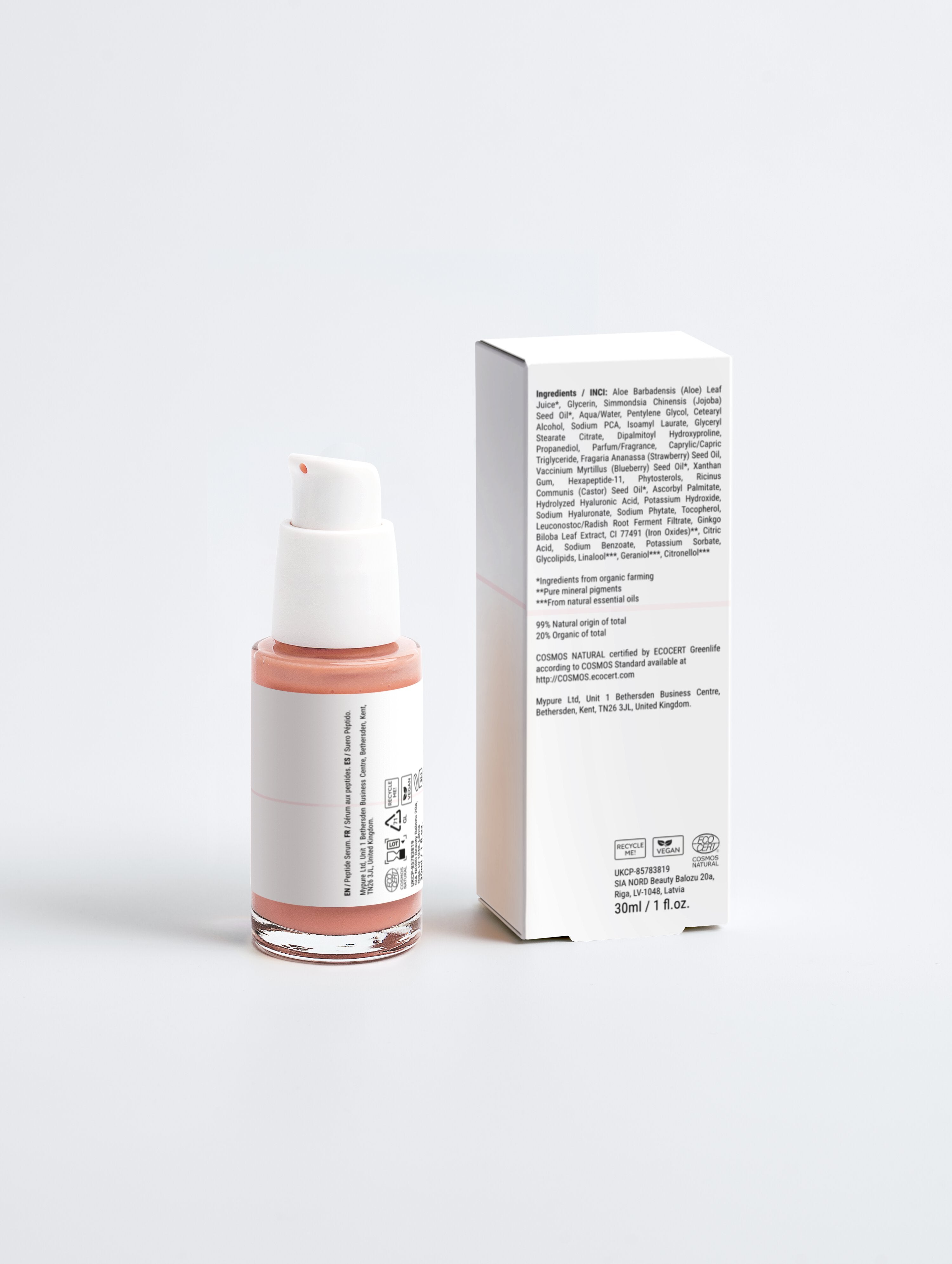 gyeol. peptide serum