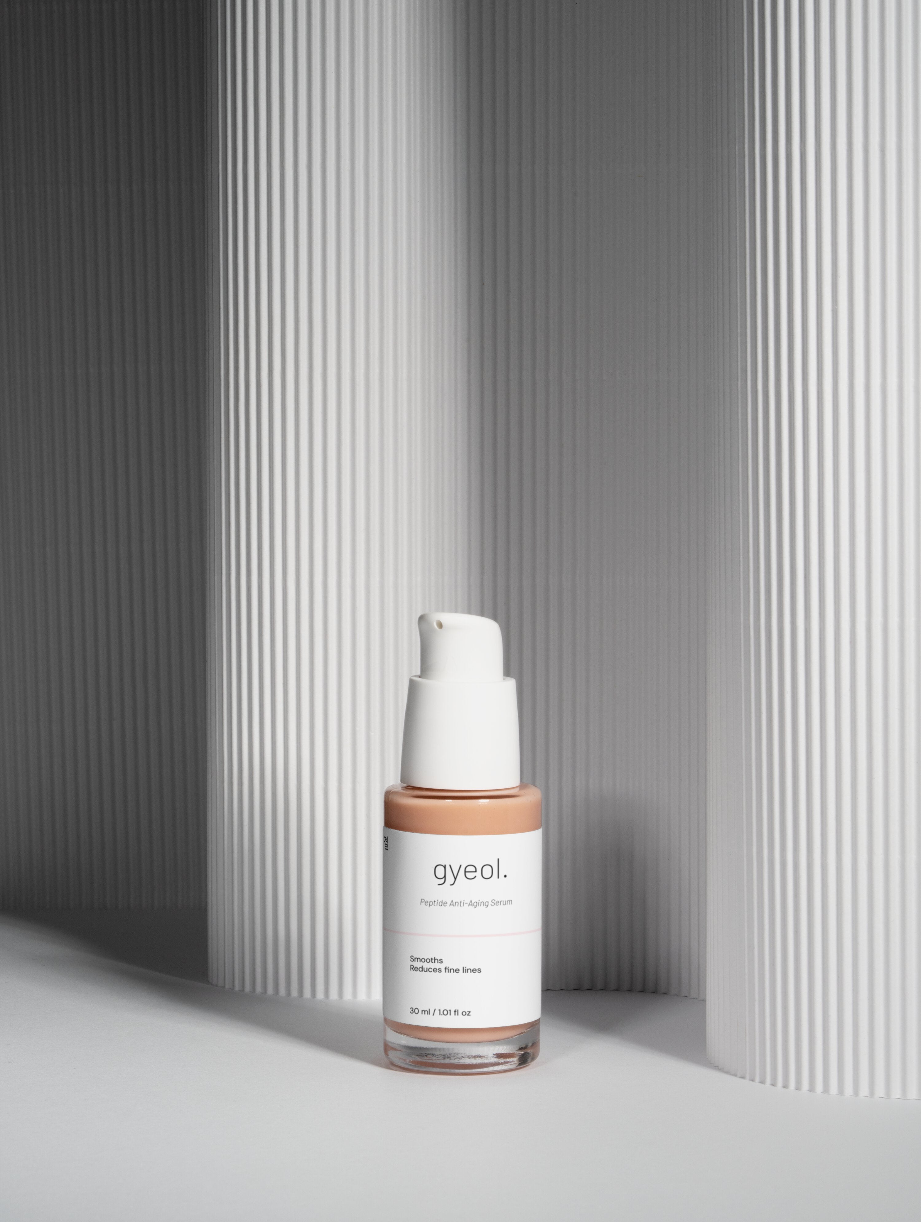 gyeol. peptide serum